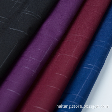 Ventilate Embossing Microfiber fabric Anti-wrinkle Polyester